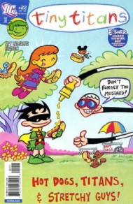 Tiny Titans 2008 - 2012 #22