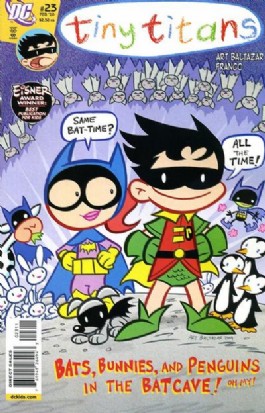 Tiny Titans #23