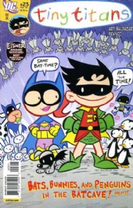Tiny Titans 2008 - 2012 #23