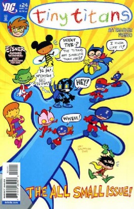 Tiny Titans #24
