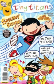 Tiny Titans 2008 - 2012 #25