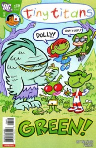 Tiny Titans 2008 - 2012 #26