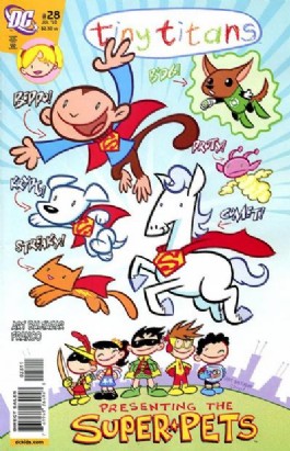 Tiny Titans #28