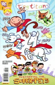 Tiny Titans 2008 - 2012 #28