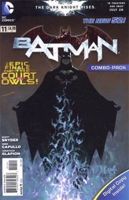 Batman (2nd Series) #11