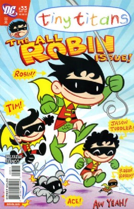 Tiny Titans #33