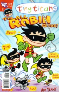 Tiny Titans 2008 - 2012 #33