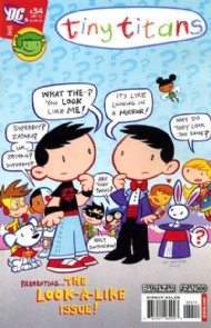 Tiny Titans 2008 - 2012 #34