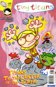 Tiny Titans 2008 - 2012 #36