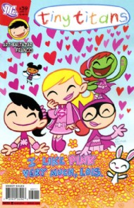 Tiny Titans 2008 - 2012 #39