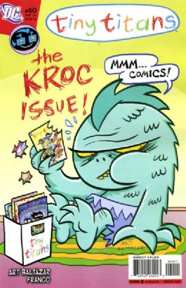 Tiny Titans #40