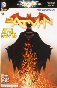 Batman (2nd Series) 2012 - 2015 #11