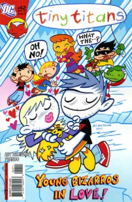 Tiny Titans #42