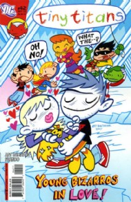 Tiny Titans 2008 - 2012 #42