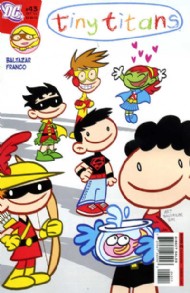 Tiny Titans 2008 - 2012 #43