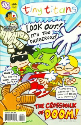 Tiny Titans #44