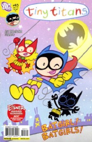 Tiny Titans 2008 - 2012 #45