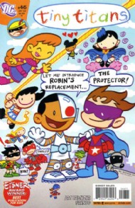 Tiny Titans 2008 - 2012 #46