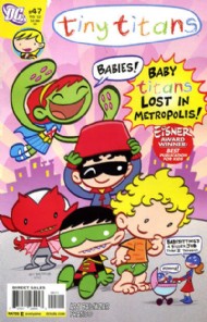 Tiny Titans 2008 - 2012 #47