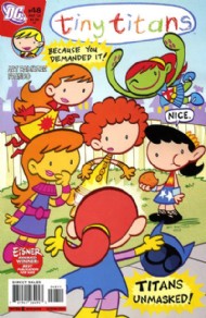 Tiny Titans 2008 - 2012 #48