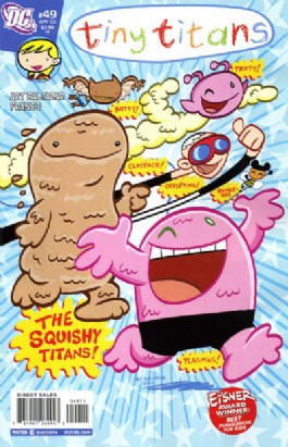 Tiny Titans #49