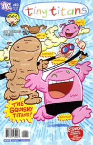 Tiny Titans 2008 - 2012 #49