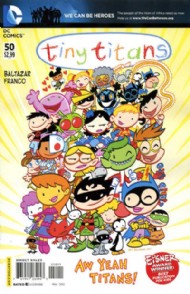 Tiny Titans 2008 - 2012 #50