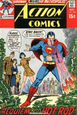 Action Comics (1st Series) #394