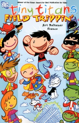 Tiny Titans: Field Trippin'