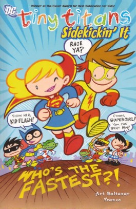 Tiny Titans: Sidekickin' It