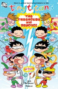 Tiny Titans: the Treehouse and Beyond 2011