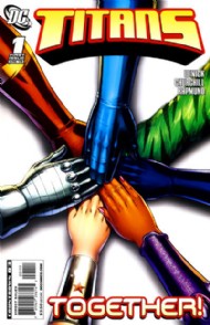 Titans 2008 - 2011 #1