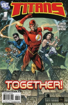 Titans #1