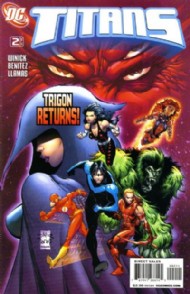 Titans 2008 - 2011 #2