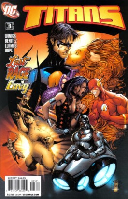 Titans #3