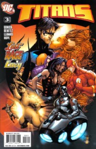 Titans 2008 - 2011 #3