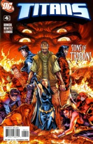 Titans 2008 - 2011 #4