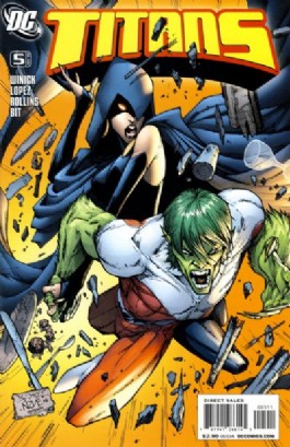 Titans #5
