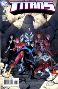 Titans 2008 - 2011 #6