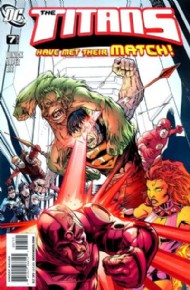 Titans 2008 - 2011 #7