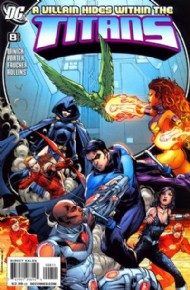 Titans 2008 - 2011 #8