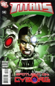 Titans 2008 - 2011 #14