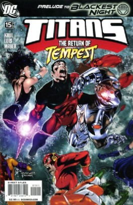 Titans #15