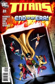 Titans 2008 - 2011 #23