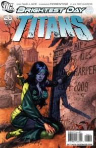 Titans 2008 - 2011 #26