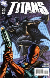 Titans 2008 - 2011 #29
