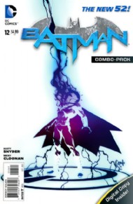 Batman (2nd Series) 2012 - 2015 #12