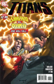 Titans 2008 - 2011 #32