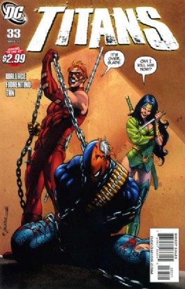 Titans #33