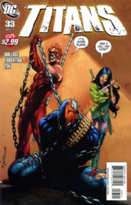Titans 2008 - 2011 #33